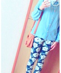 earth music&ecology | ショルダーバッグ