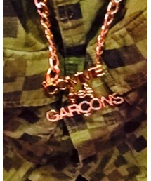 COMME des GARCONS | ネックレス