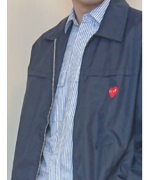 PLAY COMME des GARCONS | ナイロンジャケット