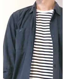 COMOLI | シャツ/ブラウス