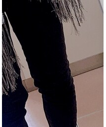 ZARA | デニムパンツ