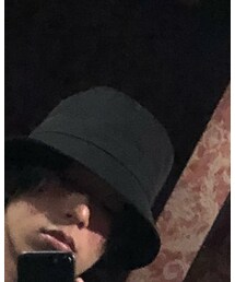 Yohji Yamamoto | 帽子