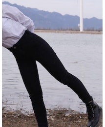 H&M | チノパンツ