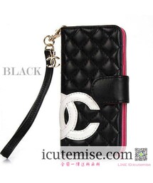 ブランド シャネル iphoneXS/XR ケース iPhone10s/xs max ケース chanel 菱形 iphone8/7/6s plus ケース ブランドアイフォン X/10 手帳カバー キルティング(名刺入れ)