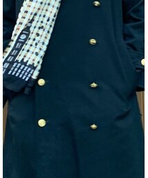 rain cheetah | トレンチコート