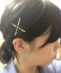 ITS'DEMO | バレッタ/ヘアクリップ