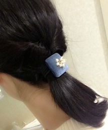 3coins | ヘアゴム