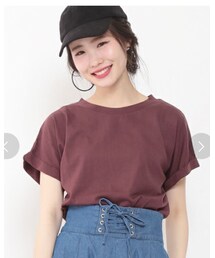 NICE CLAUP | Tシャツ/カットソー