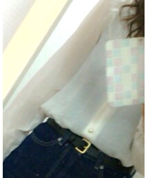 RETRO GIRL | シャツ/ブラウス