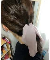 . | ヘアゴム