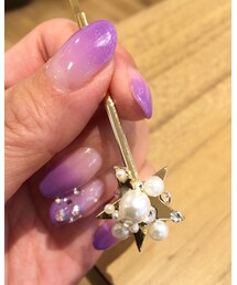 u&k | バレッタ/ヘアクリップ