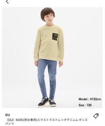 GU | パンツ