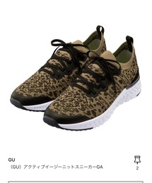 GU | シューズ
