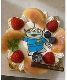 BD🎂エイリアン | ラッピングキット
