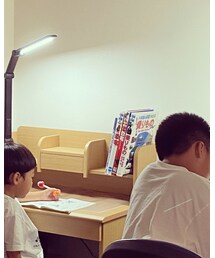 並んで勉強_((Ф(..  )ｶｷｶｷ | その他