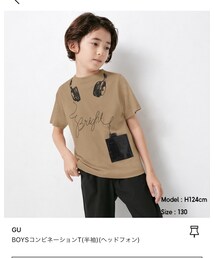 GU | トップス