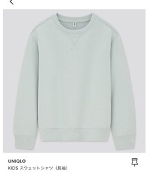 UNIQLO | スウェット