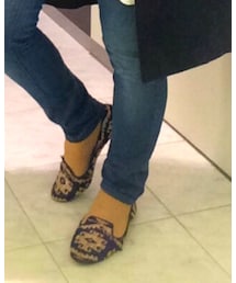 ZARA | バレエシューズ