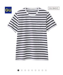 GU | Tシャツ/カットソー