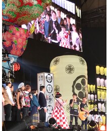 岡村&めちゃイケメンバー登場😳 | その他