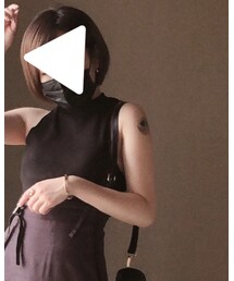 ZARA | チューブトップ