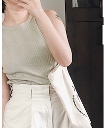 URBAN RESEARCH | チューブトップ