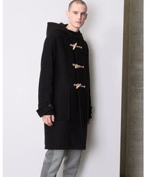 BALENCIAGA | ダッフルコート