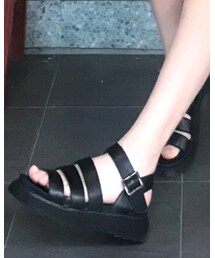 E hyphen world gallery | サンダル