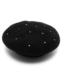 jouetie | ベレー帽(ハンチング/ベレー帽)