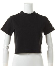 jouetie | ハイネックショート丈T(Tシャツ/カットソー)