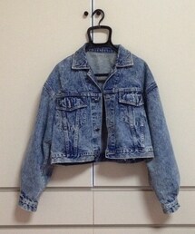Gジャン(デニムジャケット)