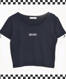 jouetie | ちびロゴT(Tシャツ/カットソー)