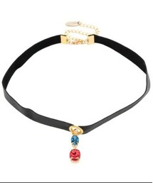 jouetie | ストーンチョーカー(ネックレス)