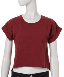 jouetie | ショート丈T(Tシャツ/カットソー)