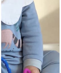 next | ベビーパジャマ/スリーパー