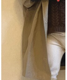 韓国子供服 | トレンチコート