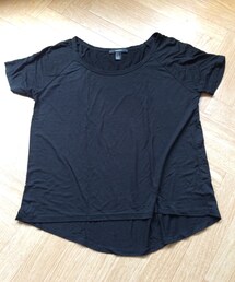 FOREVER 21 | お尻が少し長いデザイン(Tシャツ/カットソー)