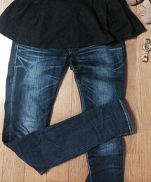 MOUSSY | デニムパンツ