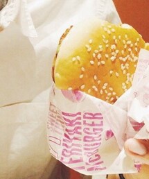 McDonalds | てりやきマックバーガー(その他)