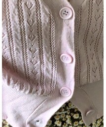 NICE CLAUP | ニット/セーター