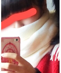 PINKY GIRLS | マフラー