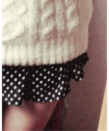 CECIL McBEE | スカート