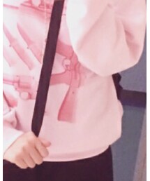 jenny kaori | スウェット