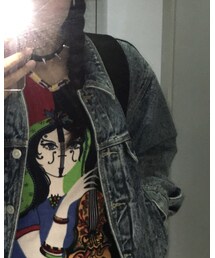 VINTAGE | デニムジャケット