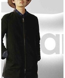VIRGOwearworks | ノーカラージャケット