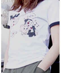 Miss Ladybug | Tシャツ/カットソー