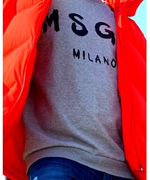 MSGM | スウェット