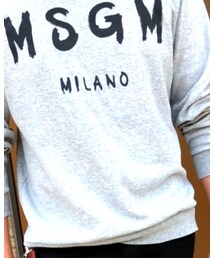 MSGM | スウェット