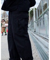 propper | カーゴパンツ