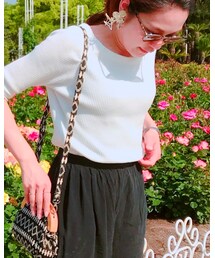 ROSE BUD | Tシャツ/カットソー
